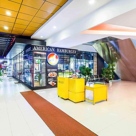 Ibis Budget Jakarta Cikini Eksteriør billede