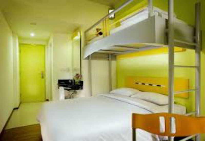 Ibis Budget Jakarta Cikini Eksteriør billede