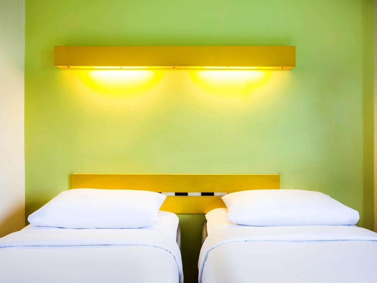 Ibis Budget Jakarta Cikini Eksteriør billede