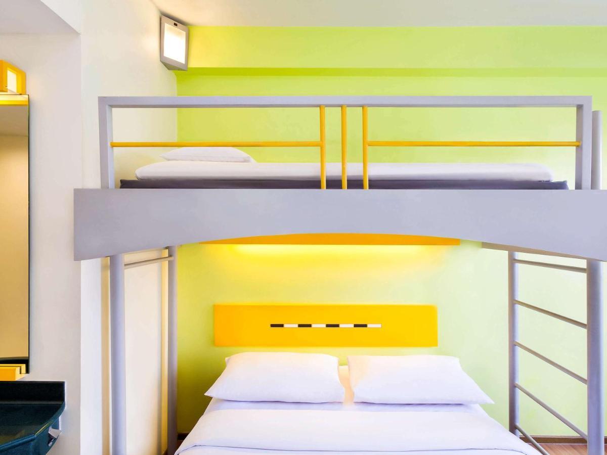 Ibis Budget Jakarta Cikini Eksteriør billede