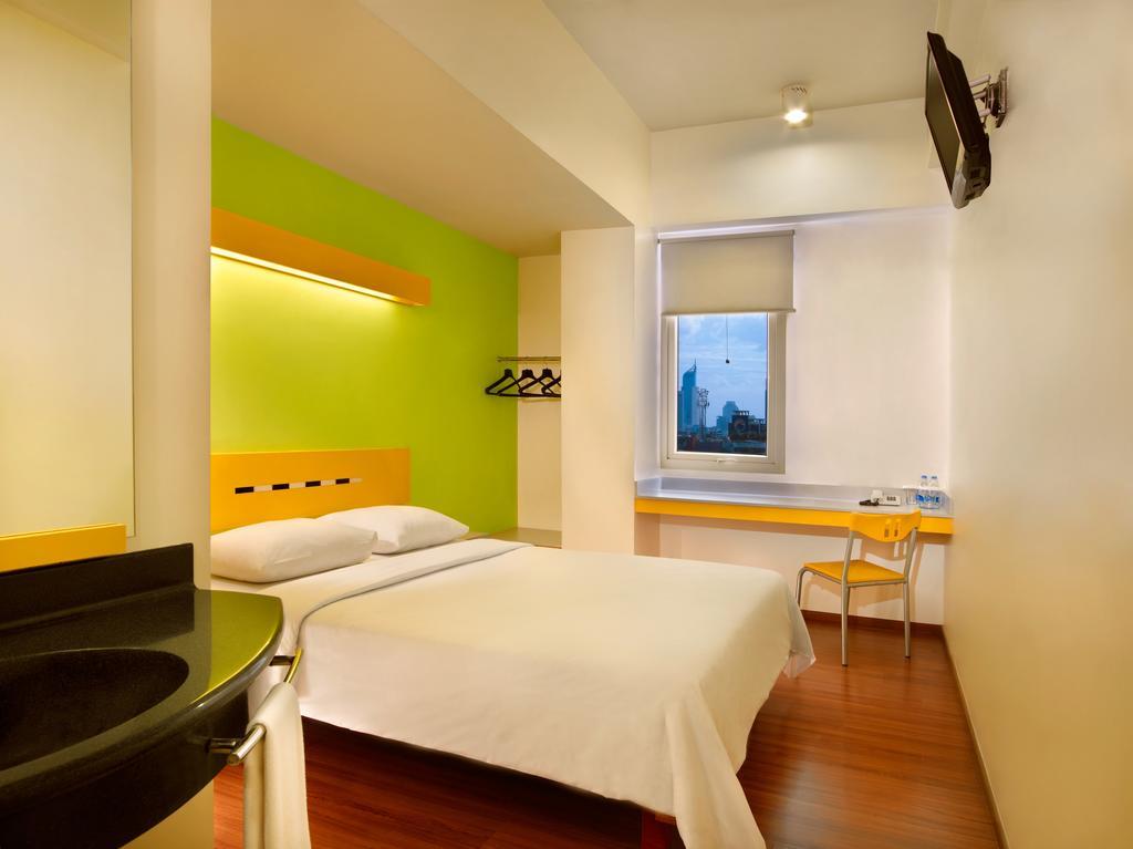Ibis Budget Jakarta Cikini Værelse billede