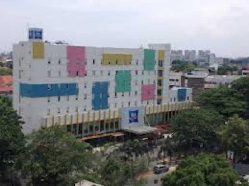 Ibis Budget Jakarta Cikini Eksteriør billede