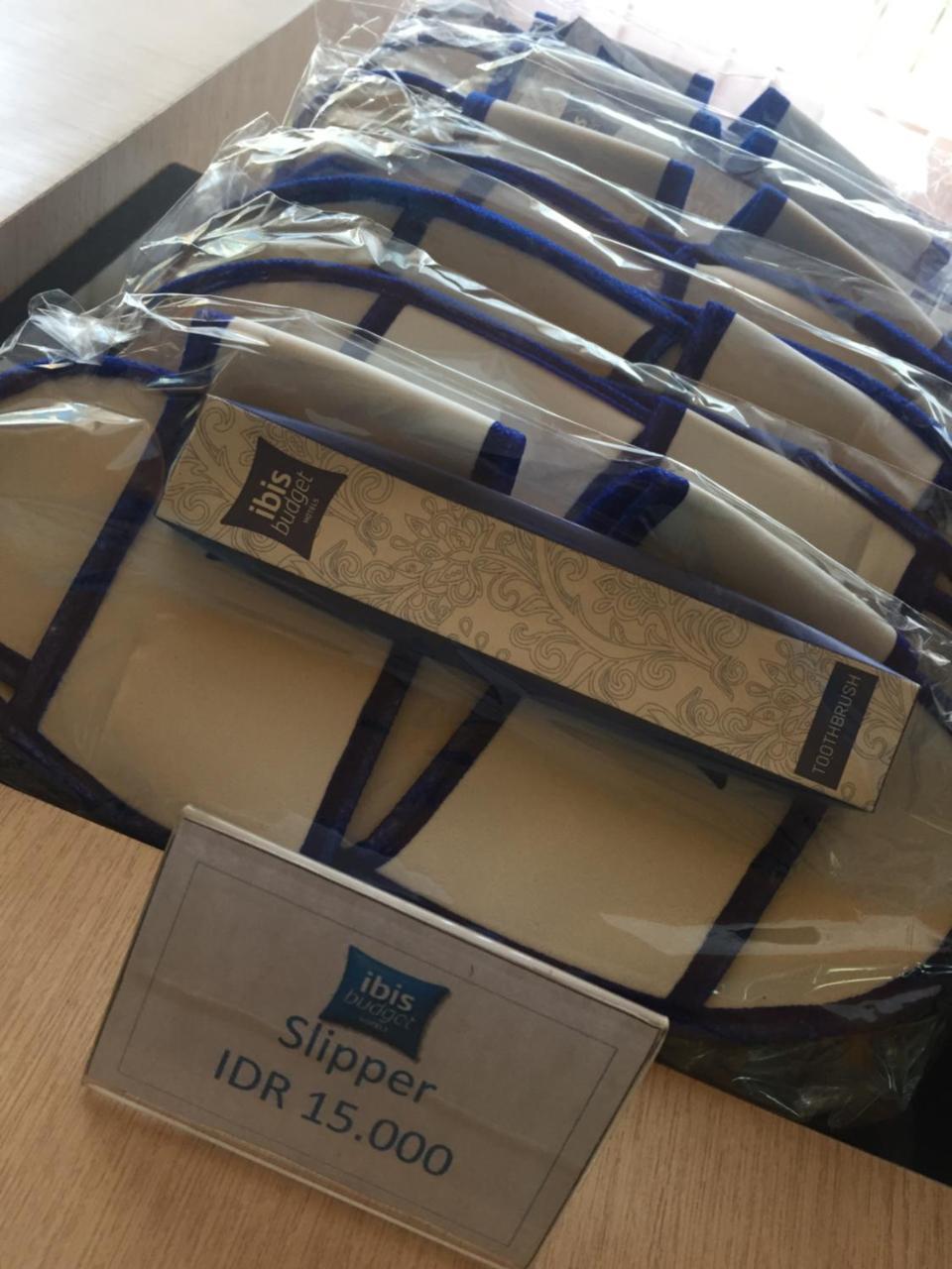 Ibis Budget Jakarta Cikini Eksteriør billede